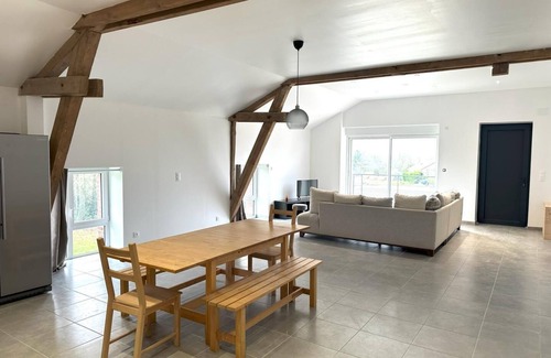 Saulces-Monclin House | L' ANHOPIEL - SAULCES MONCLIN