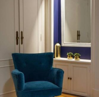Passenans Apartment | L'Anjépie