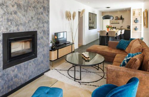 Passenans Apartment | L'Anjépie