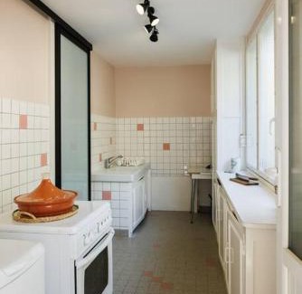 Passenans Apartment | L'Anjépie