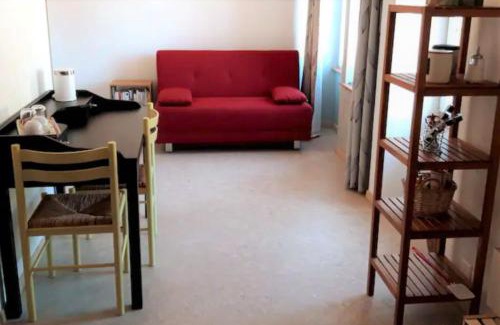 Motiers Apartment | L'Annexe