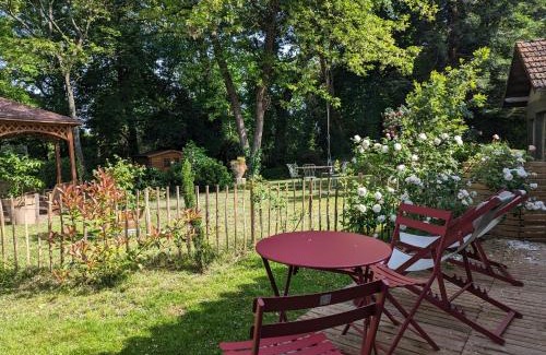 Cognac Apartment | L'annexe de la verrerie