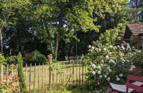 Cognac Apartment | L'annexe de la verrerie