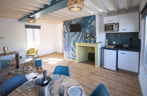 Quevauvillers Apartment | L'annexe du Vivier - Capitaine