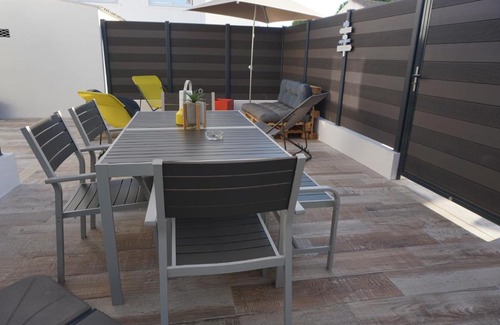 La Cotiniere House | L'annexe