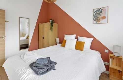 Gorges Apartment | L'Annexe - Maison cosy au calme avec jardin