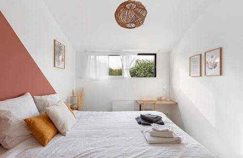 Gorges Apartment | L'Annexe - Maison cosy au calme avec jardin