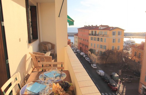 Lazaret Apartment | L'anse Lympia