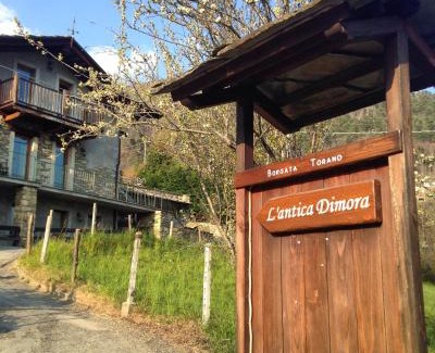 Perosa Argentina House | L'Antica Dimora