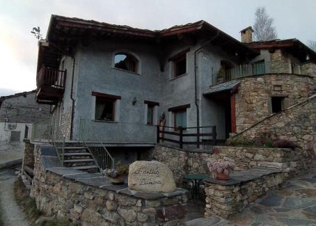 Perosa Argentina House | L'Antica Dimora