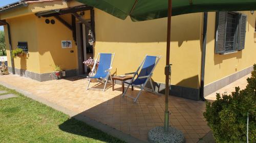 Frattocchie House | L'Antico Vigneto