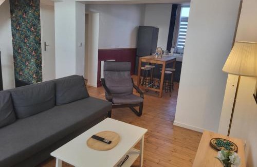 Lens Apartment | L antre du stade