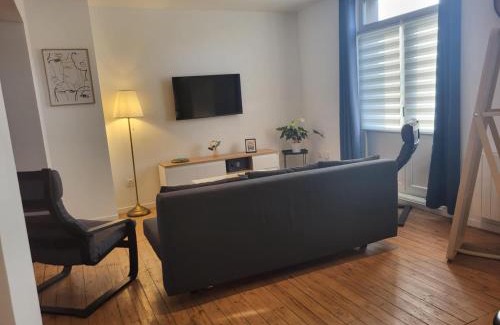 Lens Apartment | L antre du stade