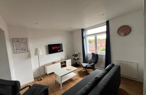 Lens Apartment | L antre du stade