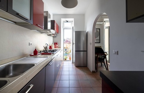 Pigneto Apartment | L Antro di Circe in Roma