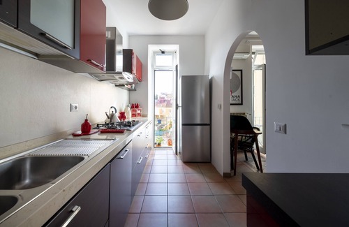Pigneto Apartment | L'Antro di Circe - One Bedroom Apartment, Sleeps 2