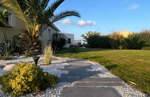 Merville Apartment | L Aparté d'Eliette En pleine nature à 10 mn du MEETT, 15 mn de l aéroport