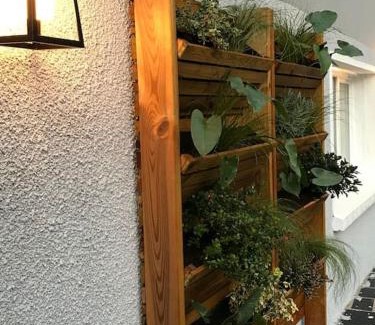 Soucelles Apartment | L’Appar(T) du Grand Bois - Jacuzzi -