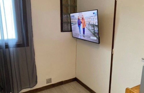 Aubervilliers Apartment | L'Appart' à Deux Pas du Stade de France