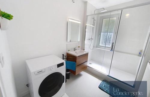 Poitiers Apartment | L'Appart à la Porte Bleue-PoitiersGare-La Conciergerie
