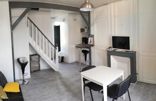 Friville-Escarbotin Apartment | L'appart de Friville