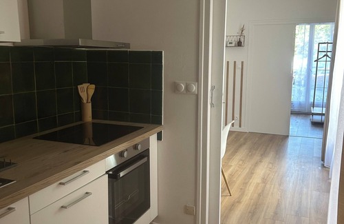 Tournon-sur-Rhone Apartment | L'appart de La Chapelle Tournonaise