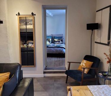 Enclos Apartment | l'appart de vic