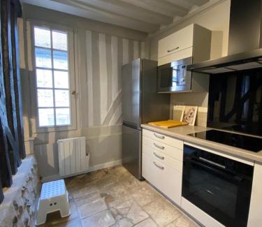 Enclos Apartment | l'appart de vic