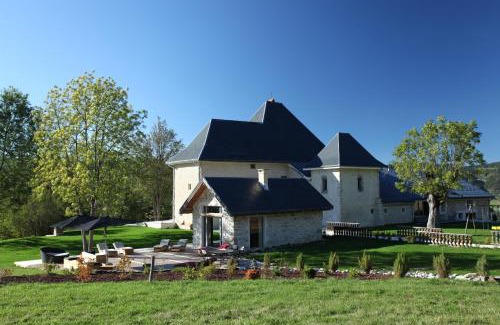 Lans-en-Vercors House | L'appart du chateau des Girards