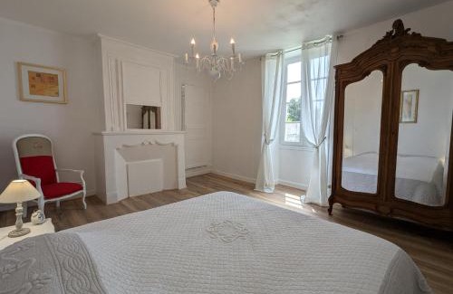 Roullet-Saint-Estephe Apartment | L appart