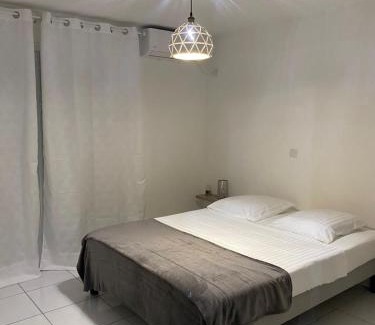 Les Abymes Apartment | L'Appart