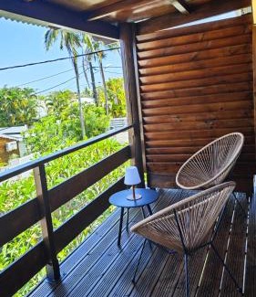 Bras-Panon Apartment | L'Appart Vanille