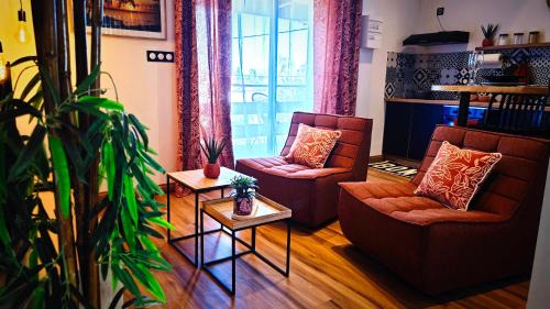Bras-Panon Apartment | L'Appart Vanille