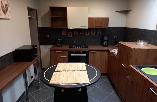 Le Cateau-Cambresis Apartment | L'appartement Catésien