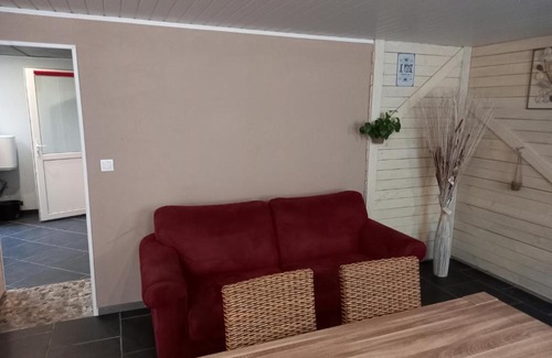 Le Cateau-Cambresis Apartment | L'appartement Catésien
