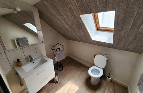 Gray Apartment | L'appartement d'Edmond Bour
