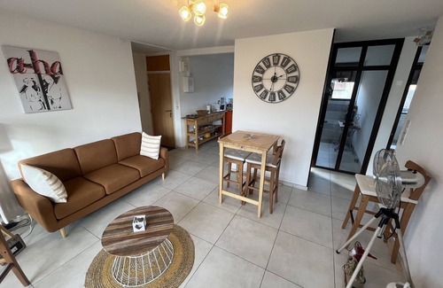 Issoire Apartment | L'appartement du bonheur - In the heart of the Auvergne Volcanoes on the Route du Sud