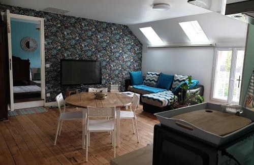 Chateau du Loir Apartment | L 'appartement du Rocher