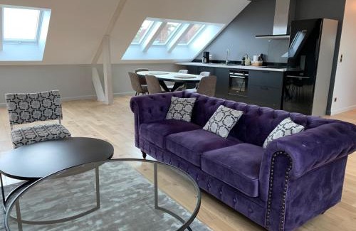 Avize House | L'appartement et les Suites de VJL.