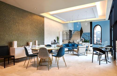 Avize House | L'appartement et les Suites de VJL.