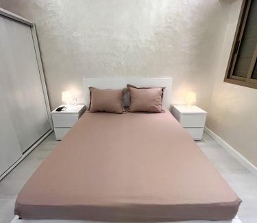 Sidi Bernoussi Apartment | L'Appartement Harmonia Cozy