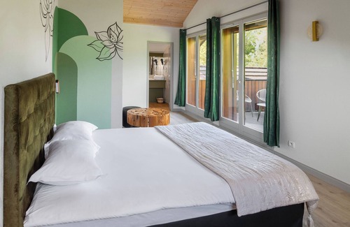 Cruseilles Hotel | L'Arborescence