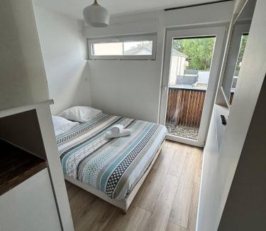 Amneville Apartment | L'arbre de vie