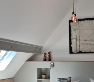 Autun Apartment | L'Arbre Voyageur - Suite de Luxe au cœur d'Autun