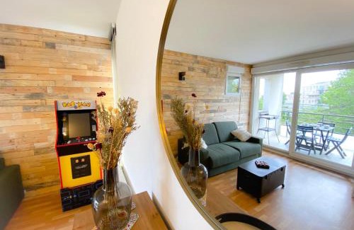 Calais Apartment | L'Arcade