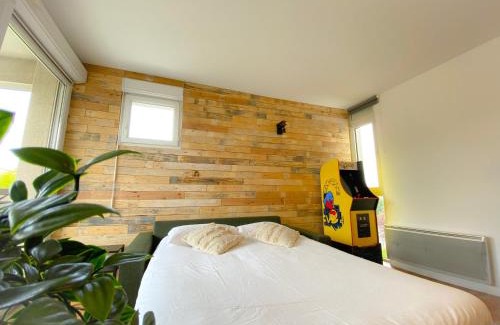 Calais Apartment | L'Arcade