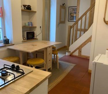Louhans Apartment | L'ARCADE
