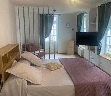 Louhans Apartment | L'ARCADE