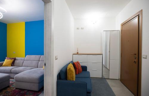 Gallaratese Apartment | L’Archè Comfort & Relax Horse House