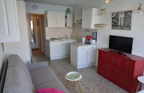 Cap d'Agde Apartment | L'Arche de Noé 235, Superbe vue mer